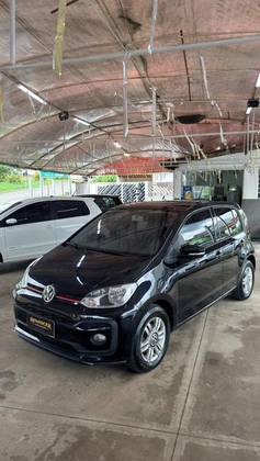 VOLKSWAGEN UP 1.0 TSI MOVE UP 12V FLEX 4P MANUAL