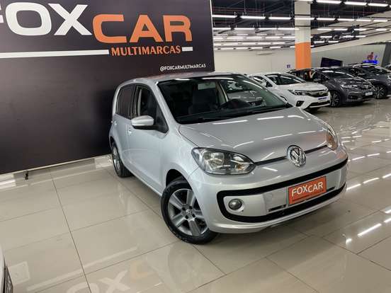 VOLKSWAGEN-UP-1.0 TSI MOVE UP 12V FLEX 4P MANUAL VOLKSWAGEN-UP-2016