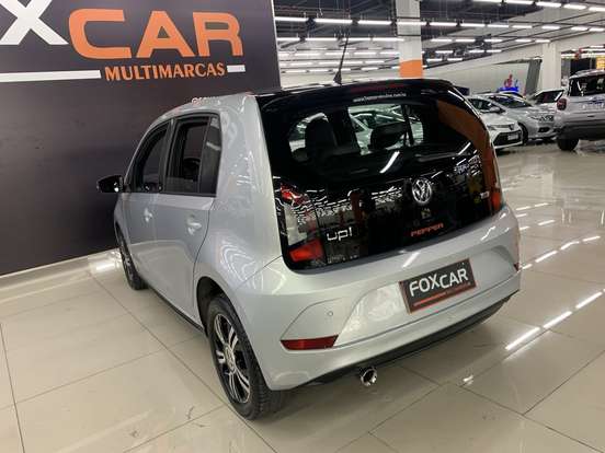 VOLKSWAGEN-UP-1.0 TSI PEPPER 12V FLEX 4P MANUAL VOLKSWAGEN-UP-2017