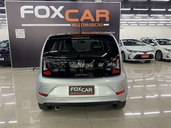 VOLKSWAGEN-UP-1.0 TSI PEPPER 12V FLEX 4P MANUAL VOLKSWAGEN-UP-2017