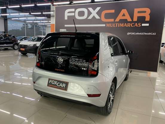 VOLKSWAGEN-UP-1.0 TSI PEPPER 12V FLEX 4P MANUAL VOLKSWAGEN-UP-2017