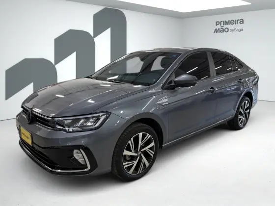 VOLKSWAGEN VIRTUS 1.0 200 TSI HIGHLINE AUTOMÁTICO
