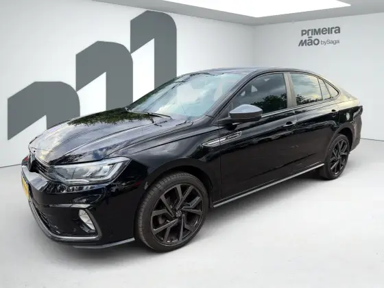 VOLKSWAGEN VIRTUS 1.4 250 TSI EXCLUSIVE AUTOMÁTICO