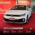 VOLKSWAGEN VIRTUS 1.0 170 TSI AUTOMÁTICO VOLKSWAGEN VIRTUS 1.0 170 TSI AUTOMÁTICO