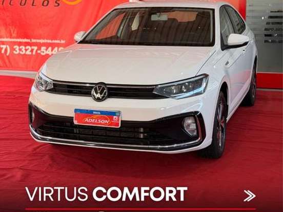 VOLKSWAGEN-VIRTUS-1.0 170 TSI AUTOMÁTICO VOLKSWAGEN-VIRTUS-2023