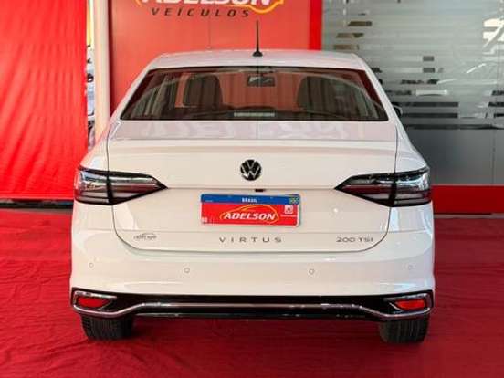 VOLKSWAGEN-VIRTUS-1.0 170 TSI AUTOMÁTICO VOLKSWAGEN-VIRTUS-2023