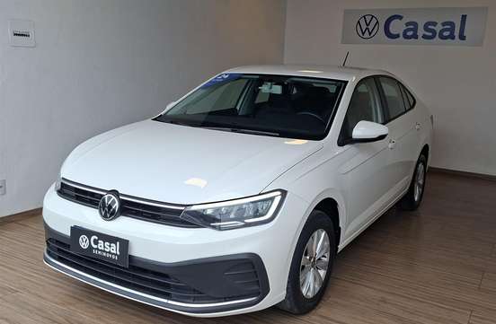 VOLKSWAGEN-VIRTUS-1.0 170 TSI AUTOMÁTICO VOLKSWAGEN-VIRTUS-2024