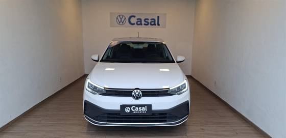 VOLKSWAGEN VIRTUS 1.0 170 TSI AUTOMÁTICO