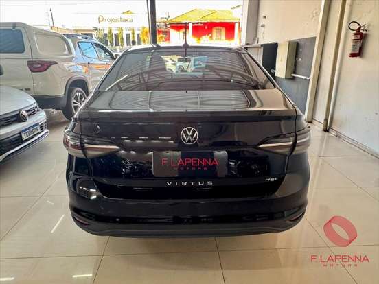VOLKSWAGEN-VIRTUS-1.0 170 TSI AUTOMÁTICO VOLKSWAGEN-VIRTUS-2025