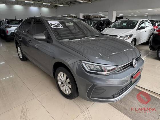 VOLKSWAGEN VIRTUS 1.0 170 TSI MANUAL