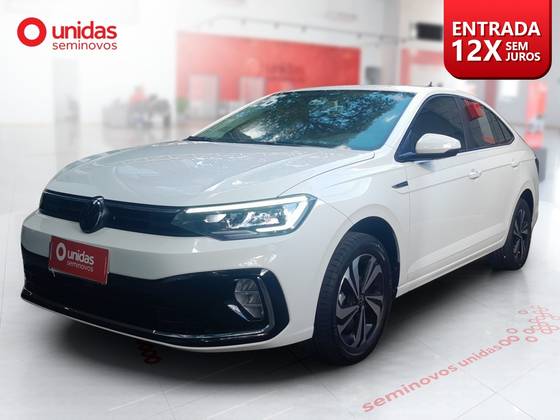 VOLKSWAGEN VIRTUS 1.0 200 TSI COMFORTLINE AUTOMÁTICO