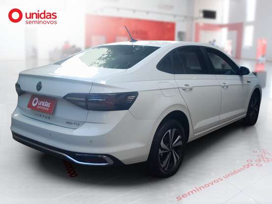 VOLKSWAGEN-VIRTUS-1.0 200 TSI COMFORTLINE AUTOMÁTICO VOLKSWAGEN-VIRTUS-2025