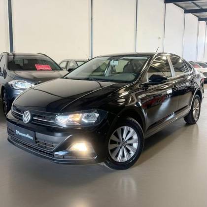VOLKSWAGEN VIRTUS 1.0 200 TSI COMFORTLINE AUTOMÁTICO