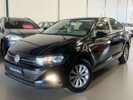 VOLKSWAGEN-VIRTUS-1.0 200 TSI COMFORTLINE AUTOMÁTICO VOLKSWAGEN-VIRTUS-2022