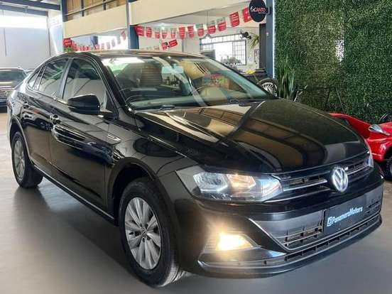 VOLKSWAGEN-VIRTUS-1.0 200 TSI COMFORTLINE AUTOMÁTICO VOLKSWAGEN-VIRTUS-2022