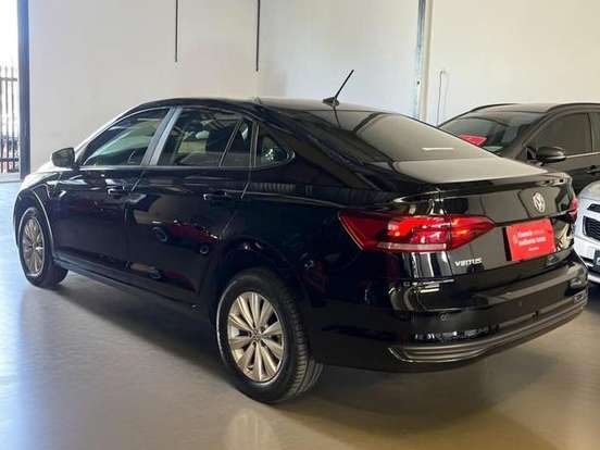 VOLKSWAGEN-VIRTUS-1.0 200 TSI COMFORTLINE AUTOMÁTICO VOLKSWAGEN-VIRTUS-2022