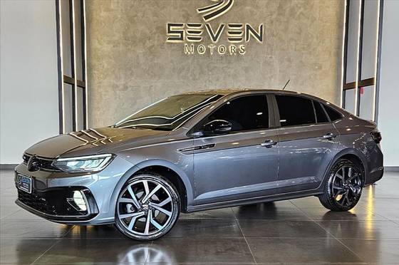 VOLKSWAGEN VIRTUS 1.4 250 TSI EXCLUSIVE AUTOMÁTICO