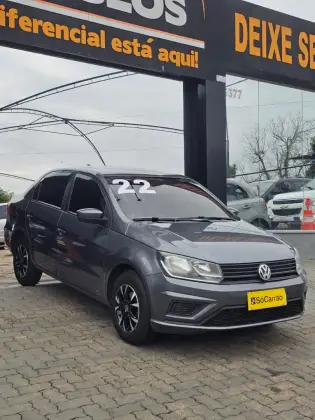 VOLKSWAGEN VOYAGE 1.0 12V MPI TOTALFLEX 4P MANUAL