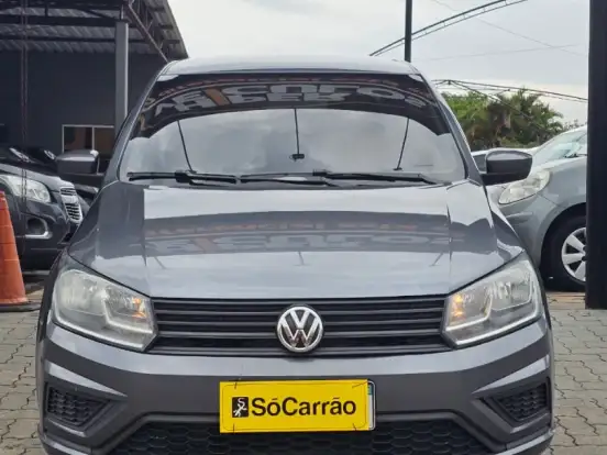 VOLKSWAGEN-VOYAGE-1.0 12V MPI TOTALFLEX 4P MANUAL VOLKSWAGEN-VOYAGE-2021
