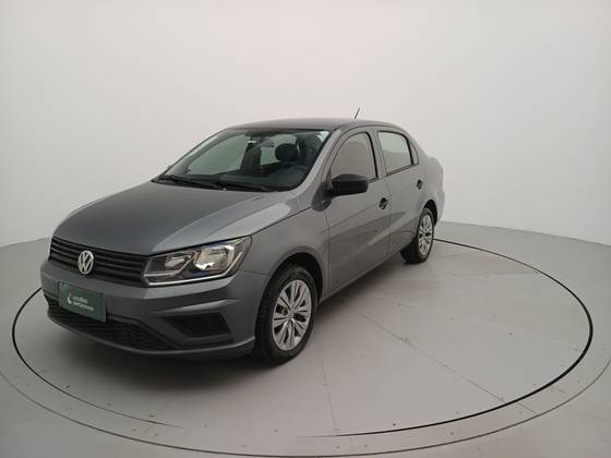 VOLKSWAGEN VOYAGE 1.0 12V MPI TOTALFLEX 4P MANUAL