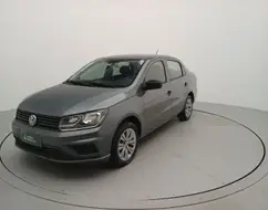 VOLKSWAGEN VOYAGE 1.0 12V MPI TOTALFLEX 4P MANUAL VOLKSWAGEN VOYAGE 1.0 12V MPI TOTALFLEX 4P MANUAL