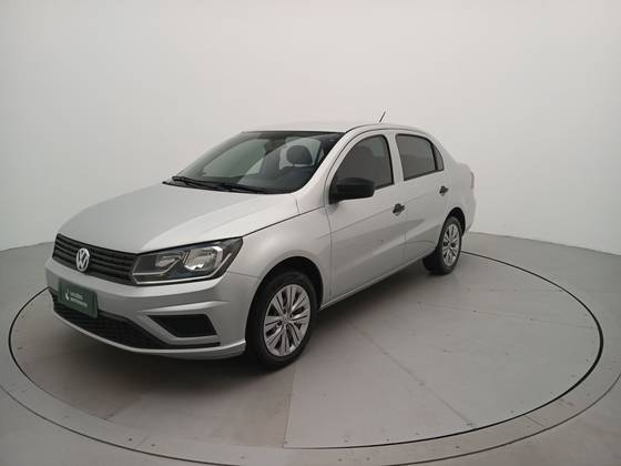 VOLKSWAGEN VOYAGE 1.0 12V MPI TOTALFLEX 4P MANUAL