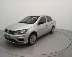 VOLKSWAGEN VOYAGE 1.0 12V MPI TOTALFLEX 4P MANUAL VOLKSWAGEN VOYAGE 1.0 12V MPI TOTALFLEX 4P MANUAL
