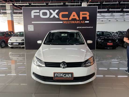 VOLKSWAGEN-VOYAGE-1.6 MI CITY 8V FLEX 4P MANUAL VOLKSWAGEN-VOYAGE-2014
