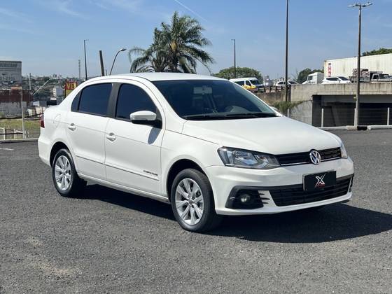 VOLKSWAGEN VOYAGE 1.6 MSI TOTALFLEX COMFORTLINE 4P MANUAL