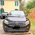 VOLKSWAGEN AMAROK 2.0 TRENDLINE 4X4 CD 16V TURBO INTERCOOLER DIESEL 4P MANUAL VOLKSWAGEN AMAROK 2.0 TRENDLINE 4X4 CD 16V TURBO INTERCOOLER DIESEL 4P MANUAL
