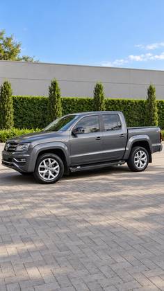 VOLKSWAGEN AMAROK 3.0 V6 TDI DIESEL HIGHLINE CD 4MOTION AUTOMÁTICO