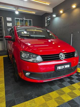 VOLKSWAGEN FOX 1.0 MI 8V FLEX 4P MANUAL