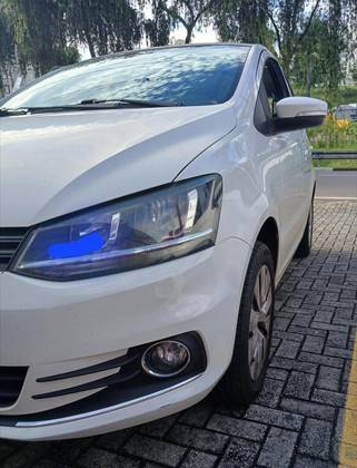 VOLKSWAGEN FOX 1.0 MPI TRENDLINE 12V FLEX 4P MANUAL