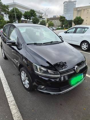 VOLKSWAGEN FOX 1.6 MSI COMFORTLINE 8V FLEX 4P AUTOMATIZADO