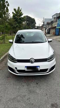 VOLKSWAGEN FOX 1.0 MPI TRENDLINE 12V FLEX 4P MANUAL