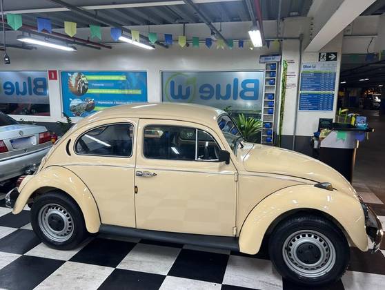 VOLKSWAGEN FUSCA 1.3 8V GASOLINA 2P MANUAL
