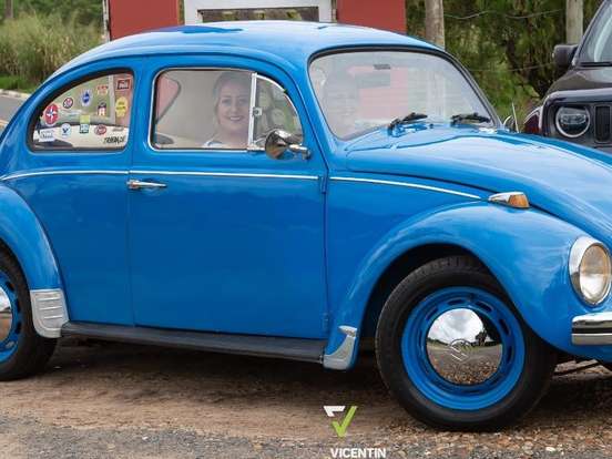 VOLKSWAGEN-FUSCA-1.3 8V GASOLINA 2P MANUAL VOLKSWAGEN-FUSCA-1972
