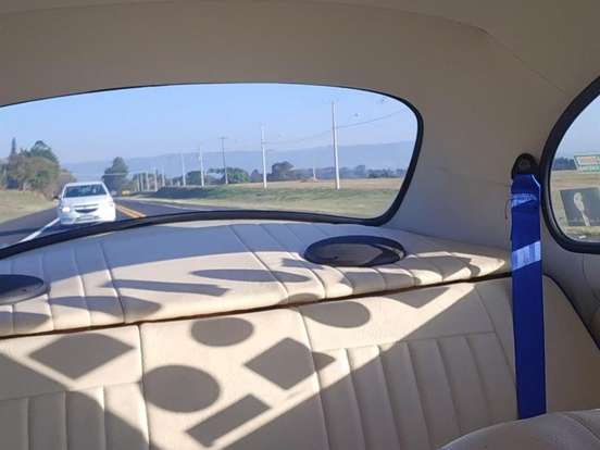 VOLKSWAGEN-FUSCA-1.3 8V GASOLINA 2P MANUAL VOLKSWAGEN-FUSCA-1972