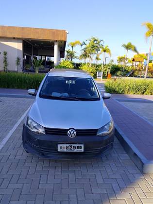 VOLKSWAGEN GOL 1.0 MI 8V FLEX 4P MANUAL G.V