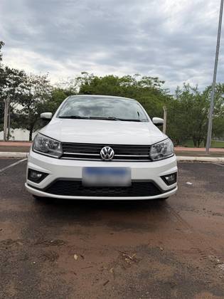 VOLKSWAGEN GOL 1.6 16V MSI TOTALFLEX 4P AUTOMÁTICO