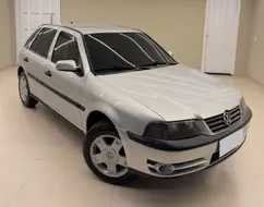 VOLKSWAGEN GOL 1.6 MI POWER 8V FLEX 4P MANUAL G.III VOLKSWAGEN GOL 1.6 MI POWER 8V FLEX 4P MANUAL G.III