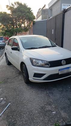 VOLKSWAGEN GOL 1.6 MSI TOTALFLEX 4P MANUAL