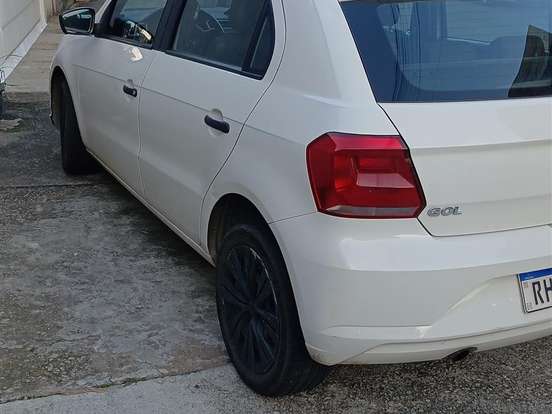 VOLKSWAGEN-GOL-1.6 MSI TOTALFLEX 4P MANUAL VOLKSWAGEN-GOL-2021