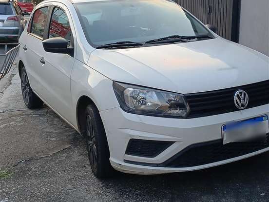 VOLKSWAGEN-GOL-1.6 MSI TOTALFLEX 4P MANUAL VOLKSWAGEN-GOL-2021