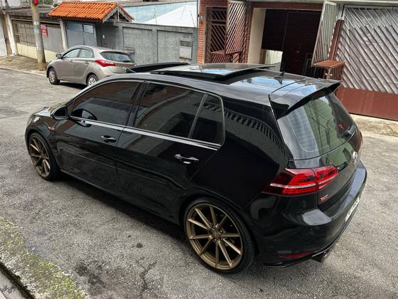 VOLKSWAGEN GOLF 1.4 TSI HIGHLINE 16V GASOLINA 4P AUTOMÁTICO