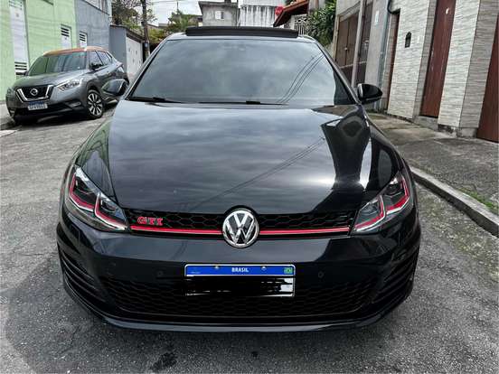 VOLKSWAGEN-GOLF-1.4 TSI HIGHLINE 16V GASOLINA 4P AUTOMÁTICO VOLKSWAGEN-GOLF-2013