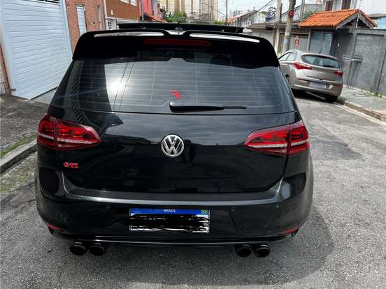 VOLKSWAGEN-GOLF-1.4 TSI HIGHLINE 16V GASOLINA 4P AUTOMÁTICO VOLKSWAGEN-GOLF-2013