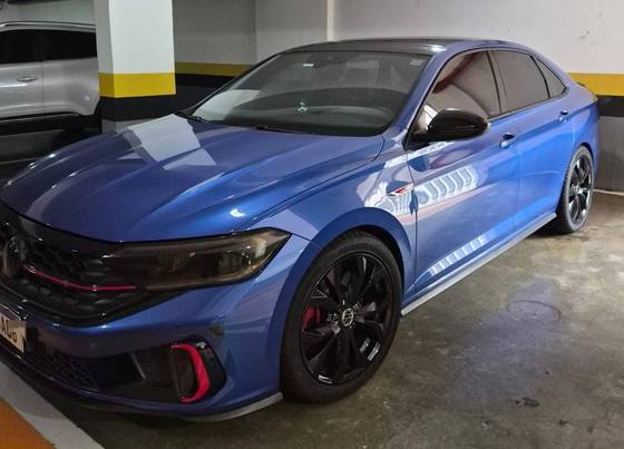 VOLKSWAGEN JETTA 2.0 350 TSI GASOLINA GLI DSG