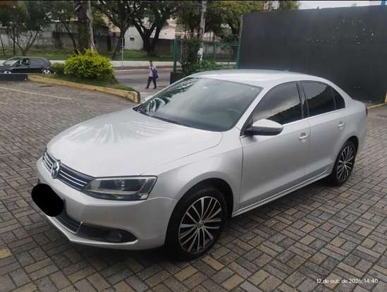 VOLKSWAGEN-JETTA-2.0 TSI HIGHLINE 200CV GASOLINA 4P TIPTRONIC VOLKSWAGEN-JETTA-2011