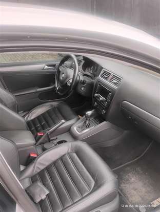 VOLKSWAGEN-JETTA-2.0 TSI HIGHLINE 200CV GASOLINA 4P TIPTRONIC VOLKSWAGEN-JETTA-2011